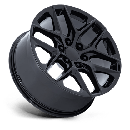 24x9 Performance Replicas PR228 Chrome Wheel 8x180 (44mm)