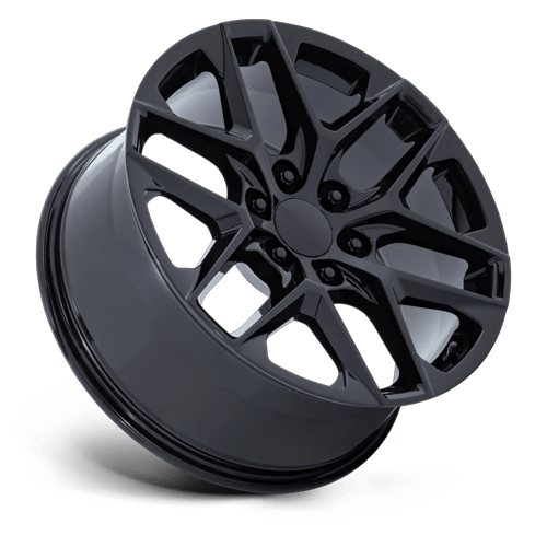24x9 Performance Replicas PR228 Chrome Wheel 8x180 (44mm)