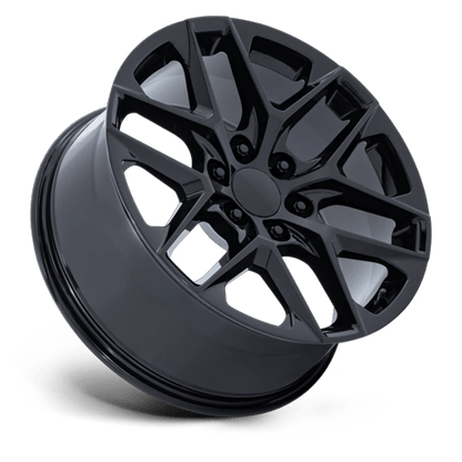 24x9 Performance Replicas PR228 Chrome Wheel 8x180 (44mm)