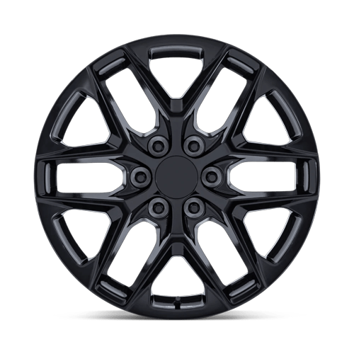24x9 Performance Replicas PR228 Chrome Wheel 8x180 (44mm)