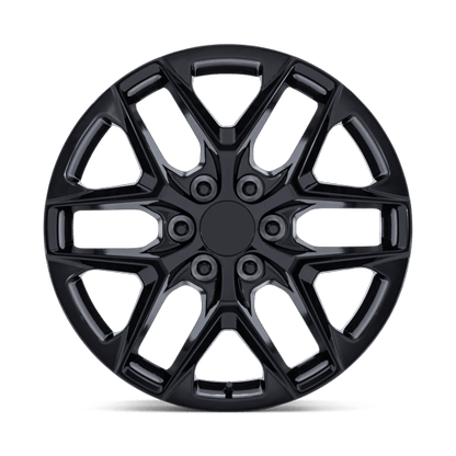24x9 Performance Replicas PR228 Chrome Wheel 8x180 (44mm)