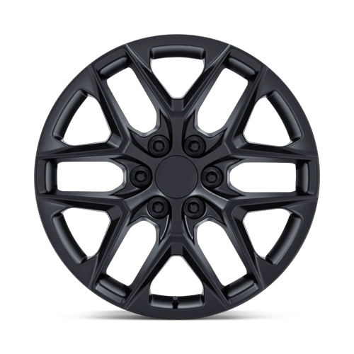 24x10 Performance Replicas PR229 Gloss Black Wheel 6x5.5 (31mm)