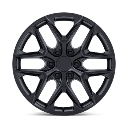24x10 Performance Replicas PR229 Gloss Black Wheel 6x5.5 (31mm)