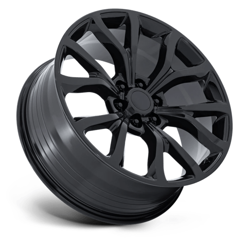 22x9.5 Performance Replicas PR230 Gloss Black Wheel 6x135 (44mm)