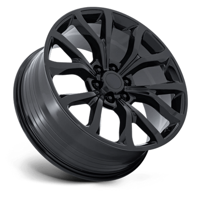 22x9.5 Performance Replicas PR230 Gloss Black Wheel 6x135 (44mm)