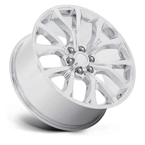 24x10 Performance Replicas PR230 Gloss Black Wheel 6x135 (31mm)