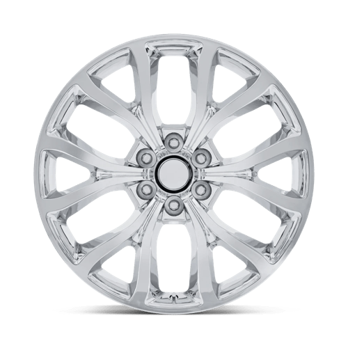 24x10 Performance Replicas PR230 Gloss Black Wheel 6x135 (31mm)