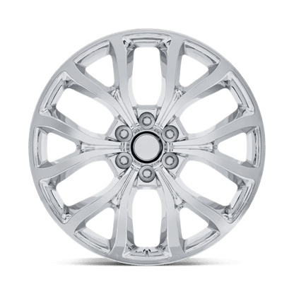 24x10 Performance Replicas PR230 Gloss Black Wheel 6x135 (31mm)