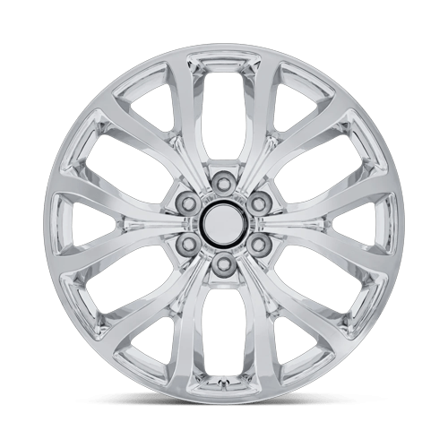 22x9.5 Performance Replicas PR230 Chrome Wheel 6x135 (44mm)