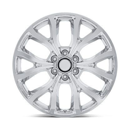 22x9.5 Performance Replicas PR230 Chrome Wheel 6x135 (44mm)