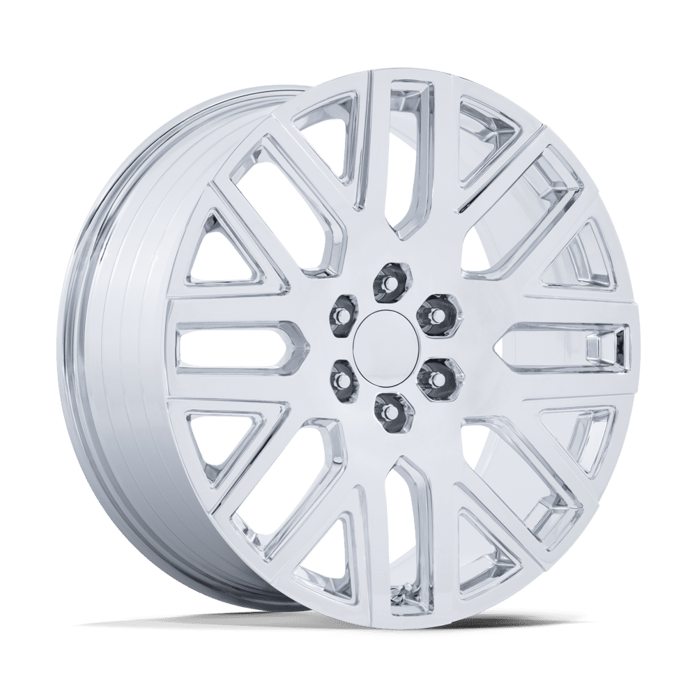 22x9 Performance Replicas PR231 Chrome Wheel 6x5.5 (28mm)