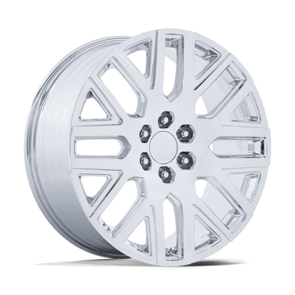 22x9 Performance Replicas PR231 Chrome Wheel 6x5.5 (28mm)