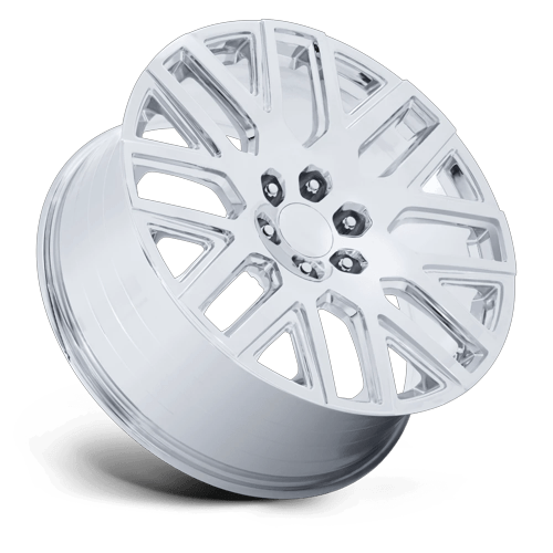 22x9 Performance Replicas PR231 Chrome Wheel 6x5.5 (28mm)
