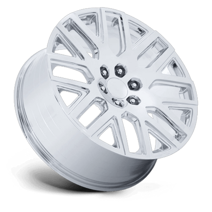 22x9 Performance Replicas PR231 Chrome Wheel 6x5.5 (28mm)