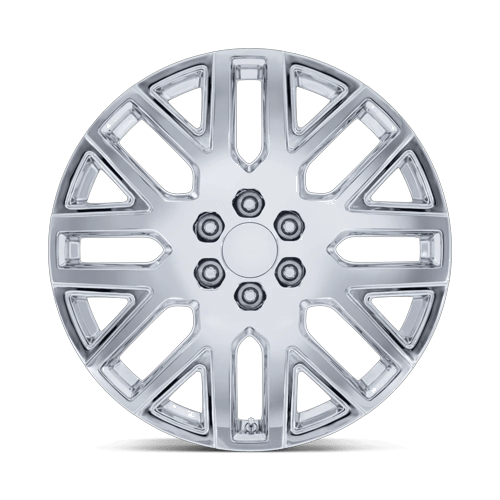 24x10 Performance Replicas PR231 Chrome Wheel 6x5.5 (31mm)