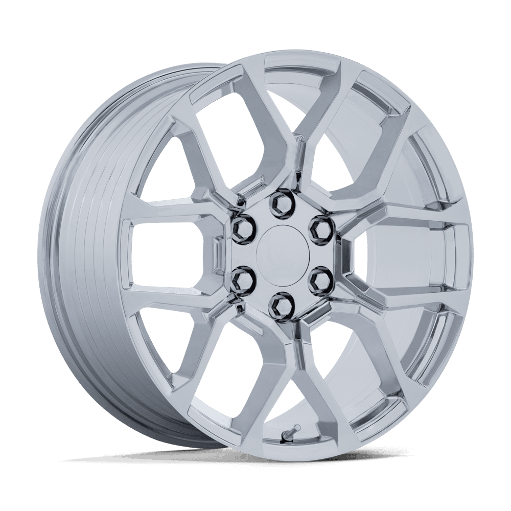 20x9 Performance Replicas PR233 Chrome Wheel 6x5.5 (24mm)