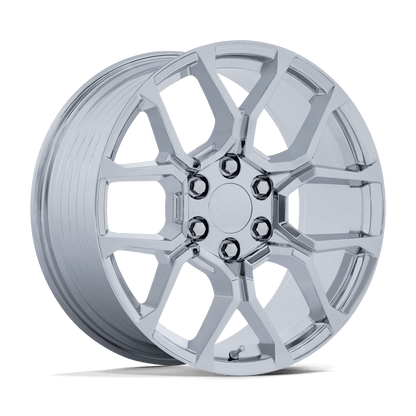 22x9 Performance Replicas PR233 Chrome Wheel 6x5.5 (28mm)