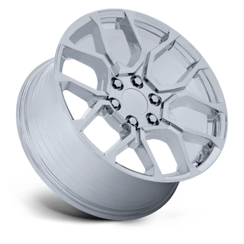 20x9 Performance Replicas PR233 Chrome Wheel 6x5.5 (24mm)