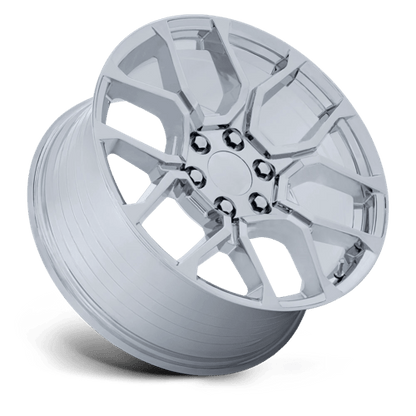 20x9 Performance Replicas PR233 Chrome Wheel 6x5.5 (24mm)