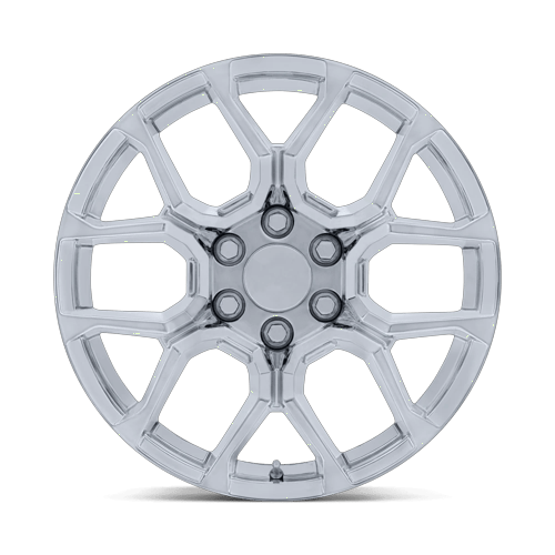 22x9 Performance Replicas PR233 Chrome Wheel 6x5.5 (28mm)