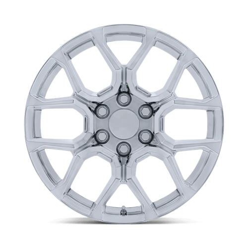 20x9 Performance Replicas PR233 Chrome Wheel 6x5.5 (24mm)