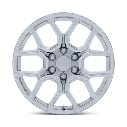 20x9 Performance Replicas PR233 Chrome Wheel 6x5.5 (24mm)