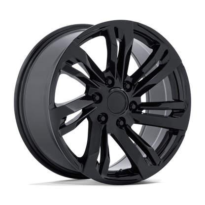 20x9 Performance Replicas PR240 Glossy Black Wheel 6x132 (45mm)
