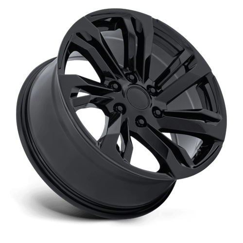 20x9 Performance Replicas PR240 Glossy Black Wheel 6x132 (45mm)