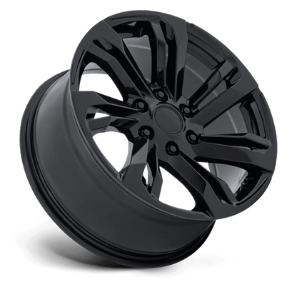20x9 Performance Replicas PR240 Glossy Black Wheel 6x132 (45mm)