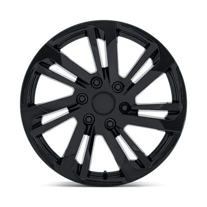 20x9 Performance Replicas PR240 Glossy Black Wheel 6x132 (45mm)