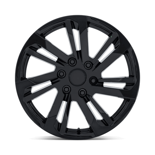 18x8.5 Performance Replicas PR240 Glossy Black Wheel 6x132 (35mm)