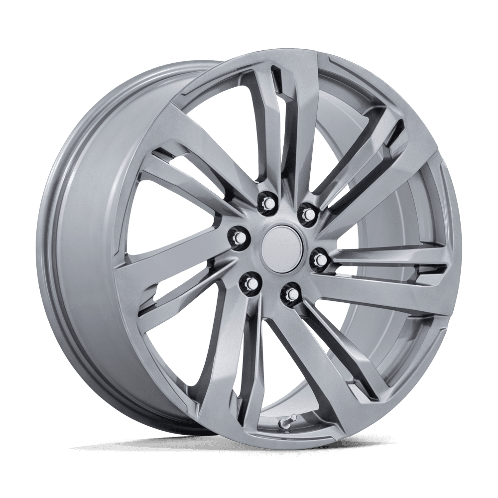 20x9 Performance Replicas PR240 Hyper Silver Wheel 6x132 (45mm)