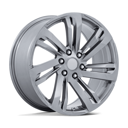 20x9 Performance Replicas PR240 Hyper Silver Wheel 6x132 (45mm)