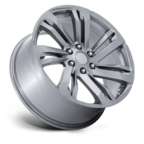 20x9 Performance Replicas PR240 Hyper Silver Wheel 6x132 (45mm)