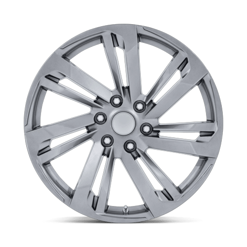 20x9 Performance Replicas PR240 Hyper Silver Wheel 6x132 (45mm)