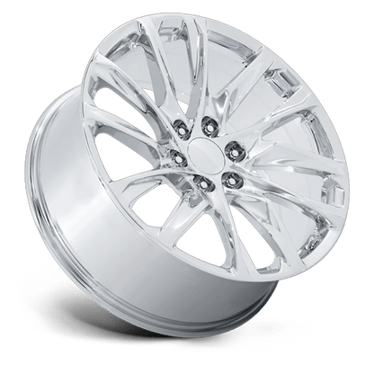 26x10 Performance Replicas PR213 Chrome Wheel 6x5.5 (31mm)