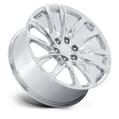 24x10 Performance Replicas PR213 Chrome Wheel 6x5.5 (31mm)
