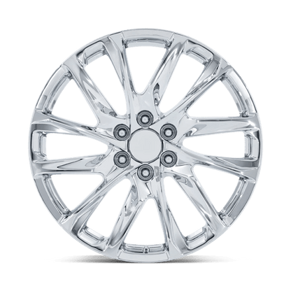 26x10 Performance Replicas PR213 Chrome Wheel 6x5.5 (31mm)