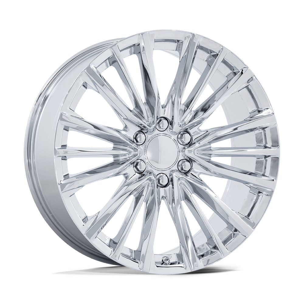 26x10 Performance Replicas PR223 Chrome Plated Wheel 6x5.5 (28mm)