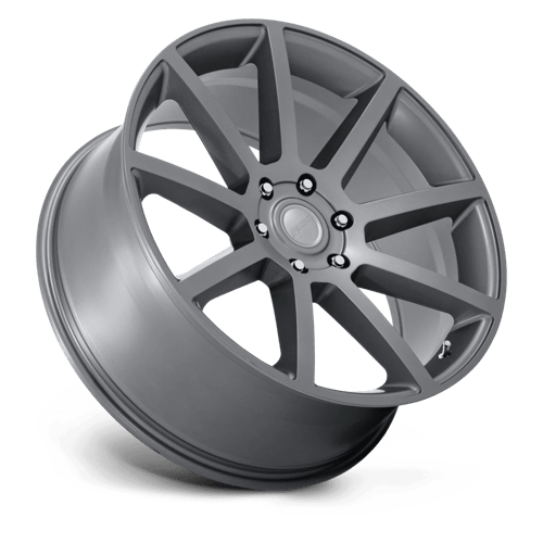 20x9.5 Petrol PE007 P6E Matte Gunmetal Wheel 6x5.5 (25mm)