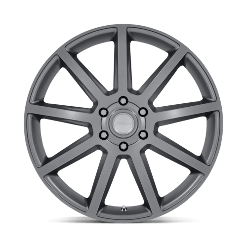 20x9.5 Petrol PE007 P6E Matte Gunmetal Wheel 6x135 (30mm)