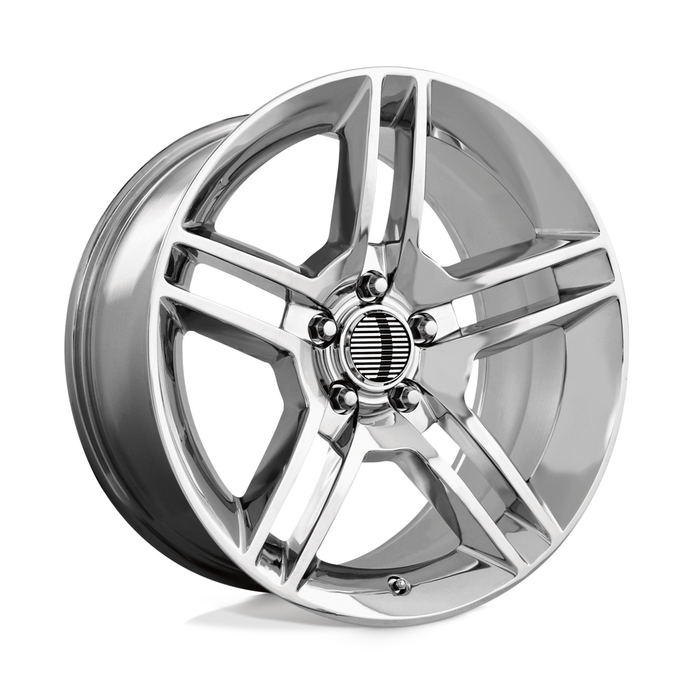 18x10 Performance Replicas PR101 Chrome Wheel 5x4.5 (24mm)