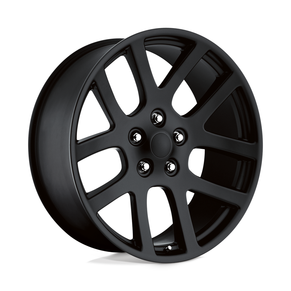 22x9 Performance Replicas 107GB Gloss Black Wheel 5x115 (18mm)