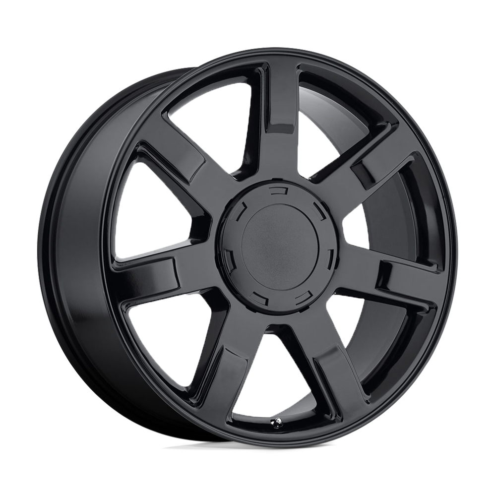 22x9 Performance Replicas 122GB Gloss Black Wheel 6x5.5 (31mm)