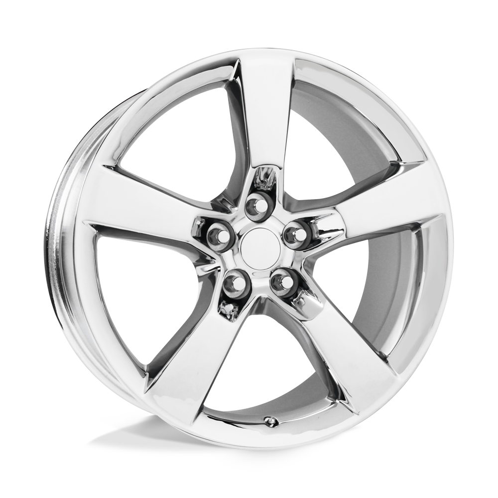 20x8 Performance Replicas 125C Chrome Plated Wheel 5x120 (35mm)