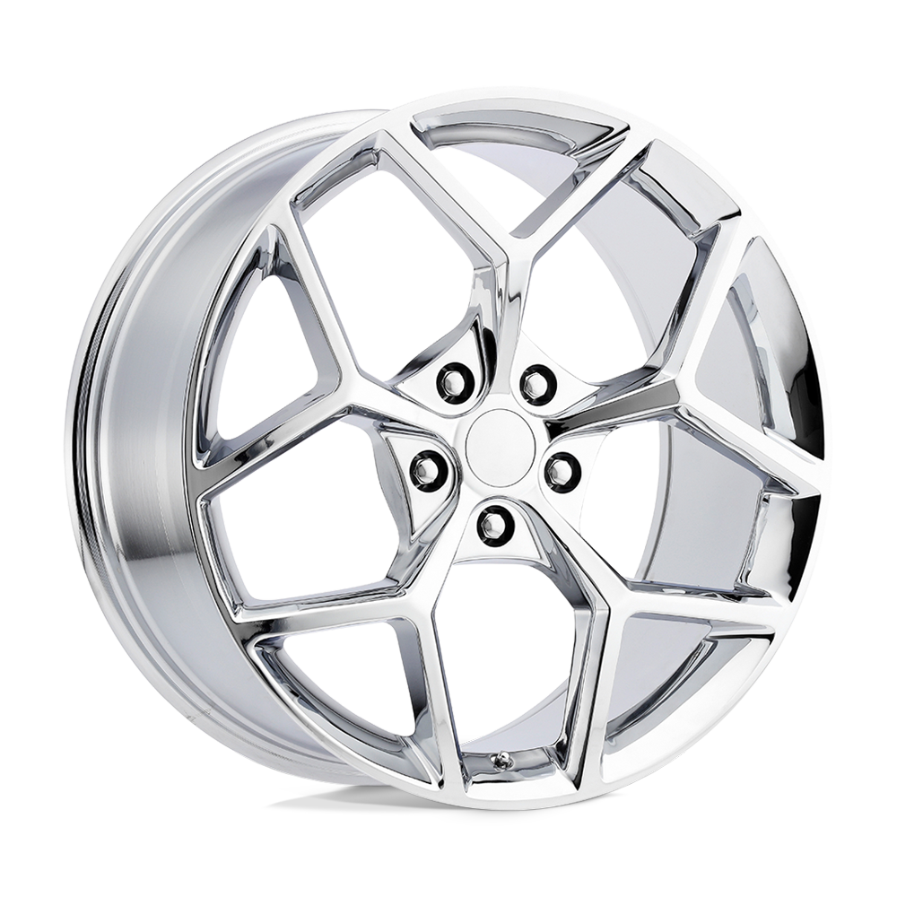 20x11 Performance Replicas 126C Chrome Plated Wheel 5x120 (43mm)