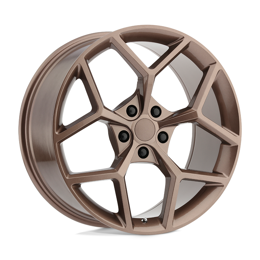 20x10 Performance Replicas 126CO Copper Paint Wheel 5x120 (35mm)
