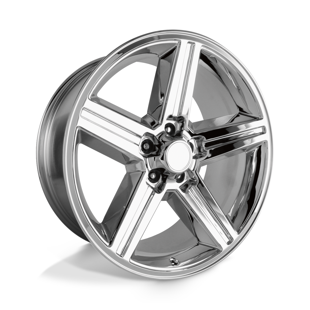 20x8 Performance Replicas 148C Chrome Plated Wheel 5x5 (0mm)