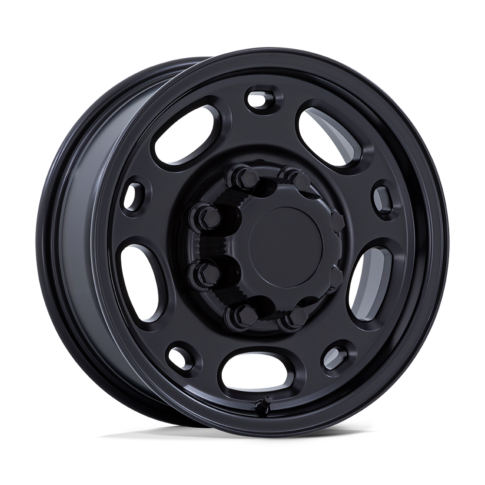 16x6.5 Performance Replicas PR156 Satin Black Wheel 8x6.5 (28mm)