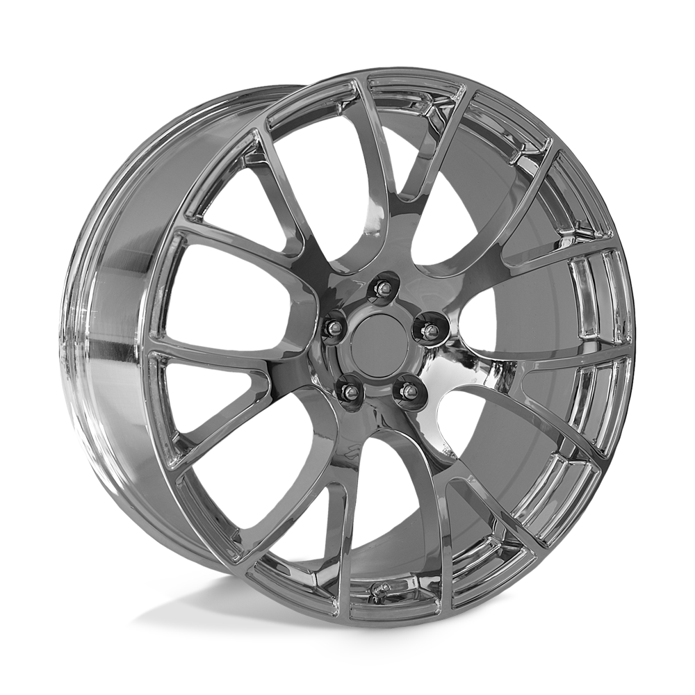 20x10 Performance Replicas 161C Chrome Plated Wheel 5x115 (18mm)